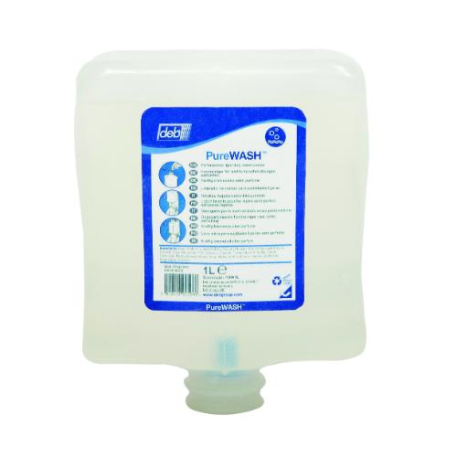 Lotionzeep Estesol Pure Wash 1L product photo