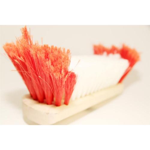 Scheepsluiwagen met baard zacht wit/rood 230mm product photo