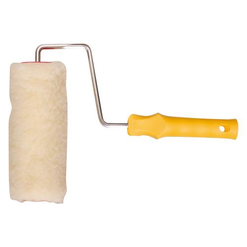 Verfroller met vacht 18cm product photo