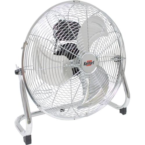 Ventilator vloer model chroom (groot) 40cm product photo