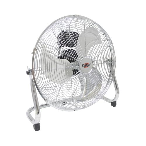 Ventilator vloer model chroom (groot) 40cm product photo https://media.isero.nl/Isero-IseroNL-Site/images/L/700089_1.jpg L