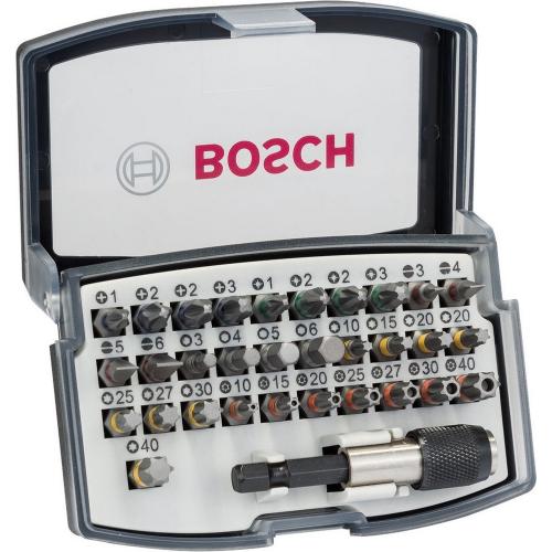 Bosch bitset 32-delig Ph-Pz-Tx-Txbo-Sl-Hex extra hard product photo