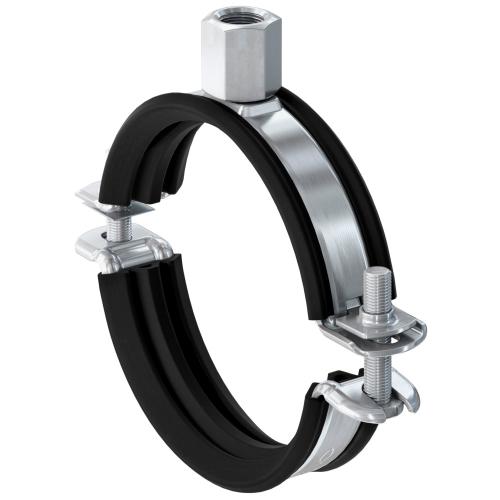 Pijpbeugel tweedelig met snelsluiting M8/M10 20-24mm product photo