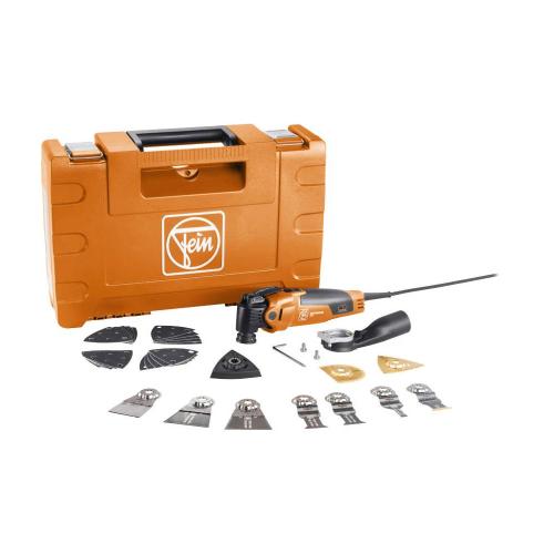 Multimaster 230v MM500 Top set incl. 30 accessoires MM500 Plus Top in koffer 72296761000 product photo