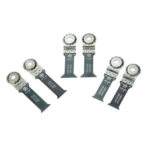 Zaagbladenset 6-delig Starlock Max E-Cut bladen Best Of E-Cut SLM 35222967050 product photo