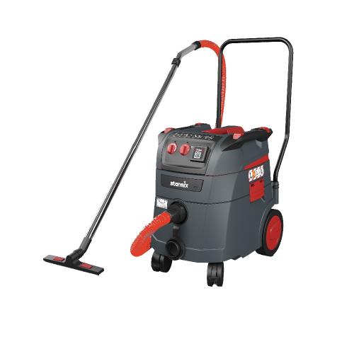 Starmix Stofzuiger met aut. filtererreiniging 35l 1600W incl. acc. iPulse L-1635 Premium 230V product photo