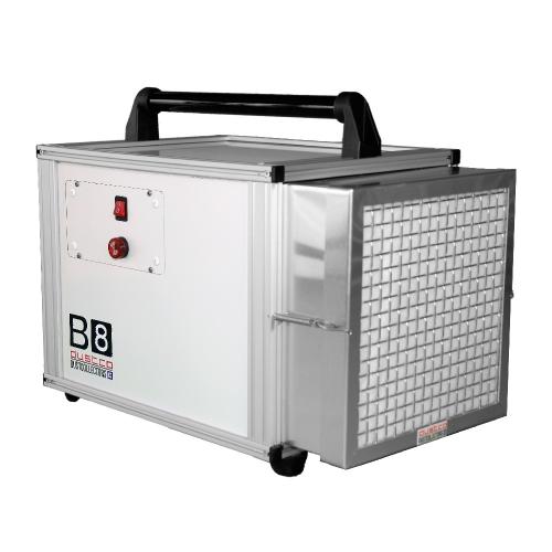 Aircleaner 180W voor ruimtes tot 100m2 230V product photo