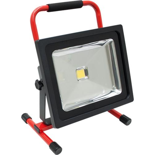 Bouwlamp LED oplaadbaar m/dimmer (Accu) Klasse 3 product photo