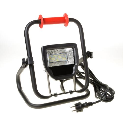 Bouwlamp LED 4000 Lumen 50W klasse II met Statief product photo