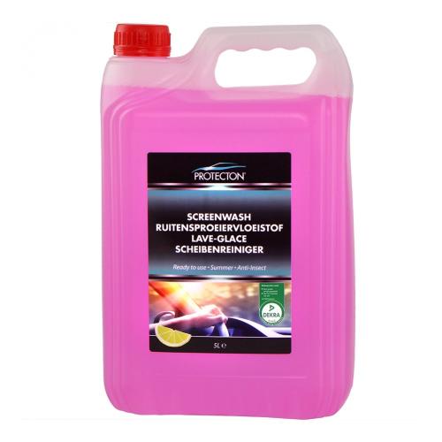 Ruitensproeiervloeistof zomer jerrycan 5 ltr product photo