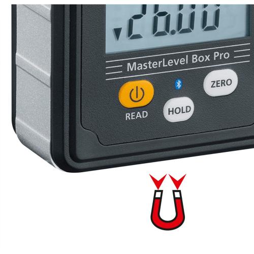 Laserliner MasterLevel Box Pro digitale hoekmeter elektronische waterpas met bluetooth product photo https://media.isero.nl/Isero-IseroNL-Site/images/L/783875_2.jpg L