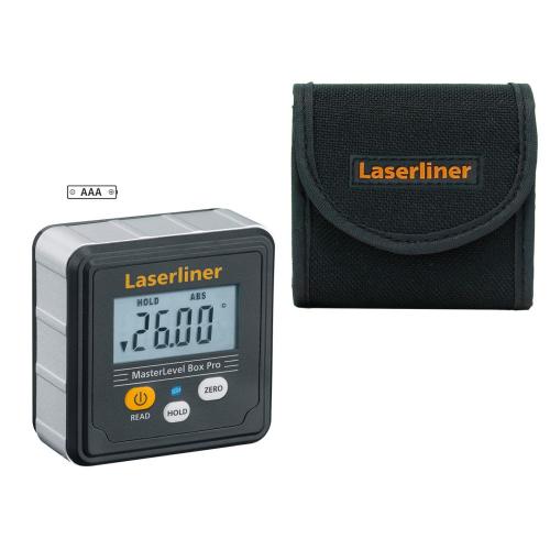 Laserliner MasterLevel Box Pro digitale hoekmeter elektronische waterpas met bluetooth product photo https://media.isero.nl/Isero-IseroNL-Site/images/L/783875_4.jpg L