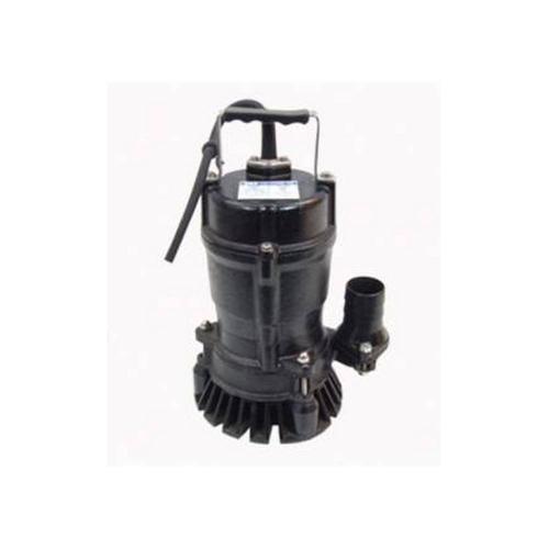 Klokpomp gietijzer 2 uw-400 vuilwater kit met slang in box 1 230V product photo