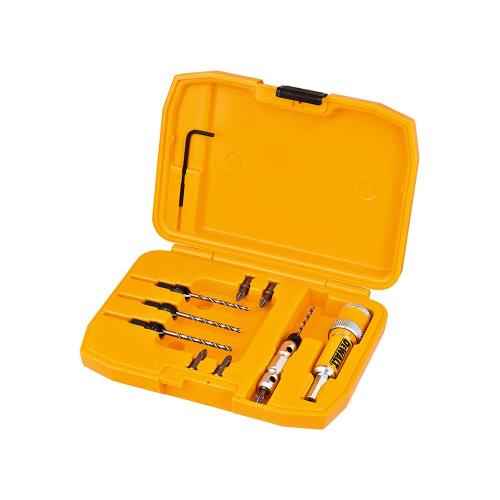 DeWALT boor/schroefbitset 10-delig Ph-Pz- DT7612 product photo