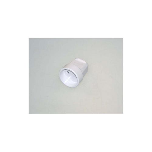 Contrastekker wit 10A product photo