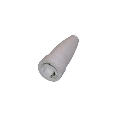 Contra PVC wit randaarde product photo