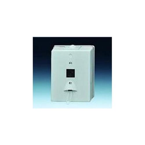 ABB Busch-Jaeger Wasmachine trekschakelaar opbouw 2 polig z/trekkoord creme Standaard Aplus Ral 1013 2CKA001315A0449 product photo