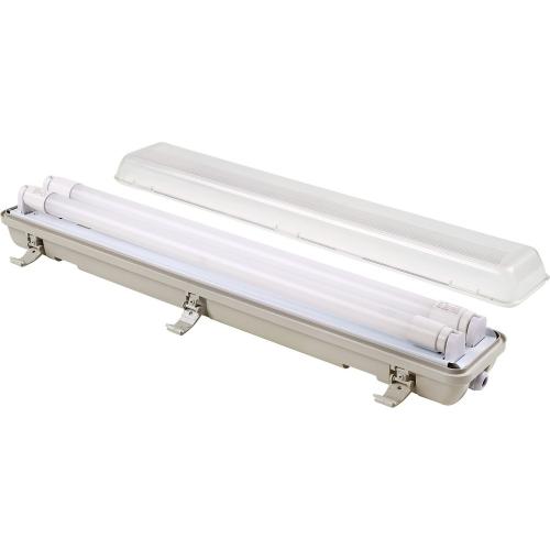 TL-armatuur IP65 incl. LED-buis 60cm 2x9W product photo