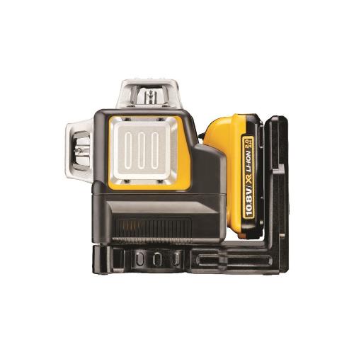 Multilijnlaser zelfniv. groen 3x360gr 10.8V 1x2.0Ah product photo https://media.isero.nl/Isero-IseroNL-Site/images/L/788307_1.jpg L