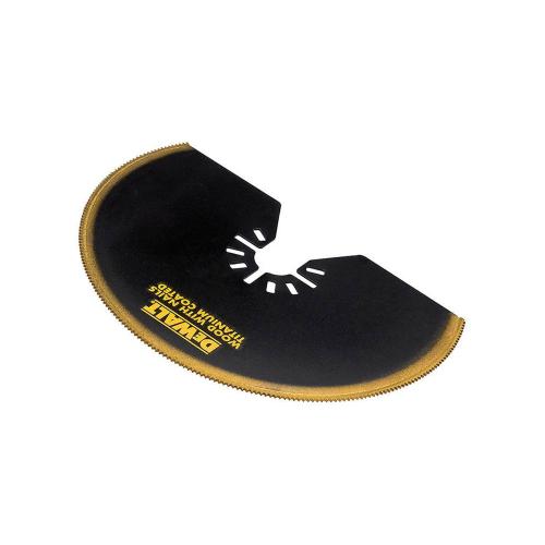 Segmentzaagblad Titanium 102mm Voor Machine DCS355 product photo