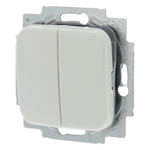 Schakelaar inbouw serie polarwit product photo