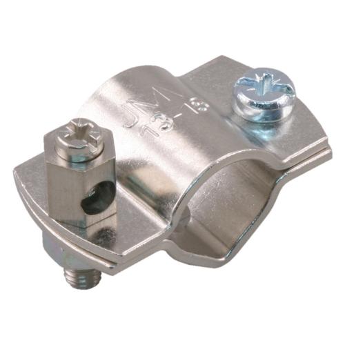 Aardklem vernikkeld 1/4 13-15mm product photo