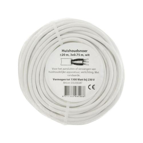 Huishoudsnoer rond wit ( vmvs ) product photo https://media.isero.nl/Isero-IseroNL-Site/images/L/788573_1.jpg L
