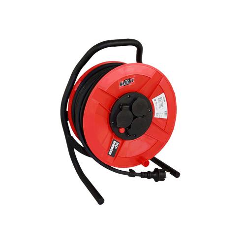 Kabelhaspel 3xRA neopreen kabel 3x2.5mm2 40m product photo