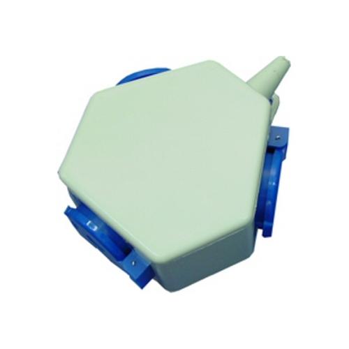 Verdeeldoos met klep zonder kabel product photo