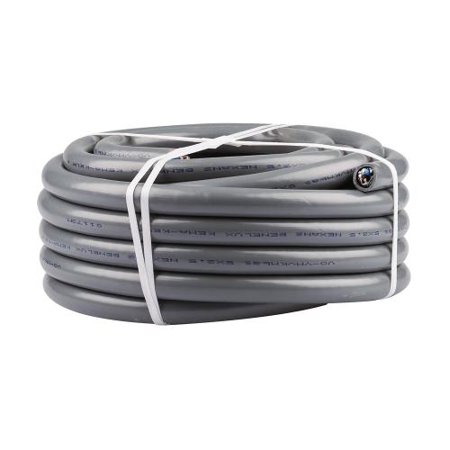 Installatiekabel grijs VO-YMvKasmb voor in de grond 3x2.5qmm product photo