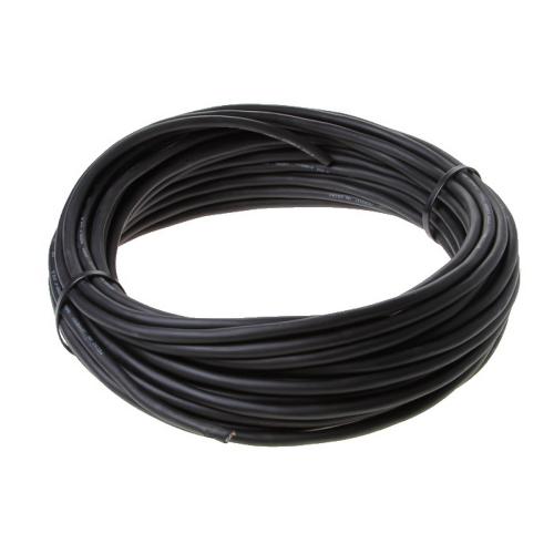 Kabel zwart neopreen H07RN-7 licht brandklasse Eca 3x2.5qmm Rol = 25m product photo