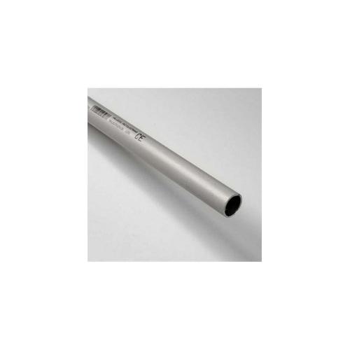 Elektro installatiebuis 3/4 grijs pvc slagvast lengte = 4m product photo