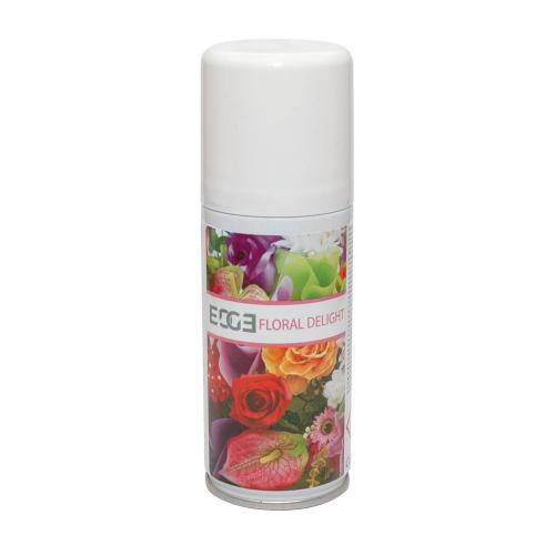Luchtverfrisser Euro Aerosol floral delight navulling 12 x 100 ml p/ds product photo