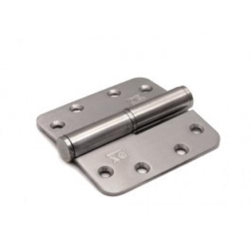 Kogelpaumelle RVS 89x89x3mm afgerond Rs product photo