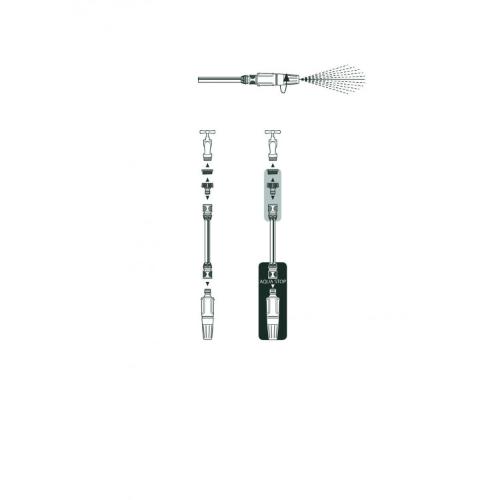 Startset ( 1x kraanstuk 2x koppeling 1x tuinspuit ) product photo https://media.isero.nl/Isero-IseroNL-Site/images/L/836170_1.jpg L