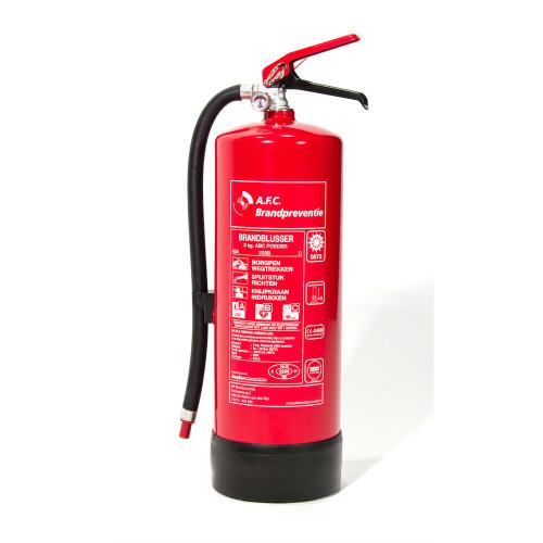 Poederblusser 6kg product photo