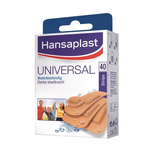 Pleisterstrip ass. a 40 st product photo