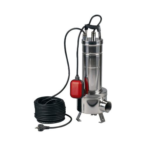 Dompelpomp RVS voor vuilwater 750W product photo