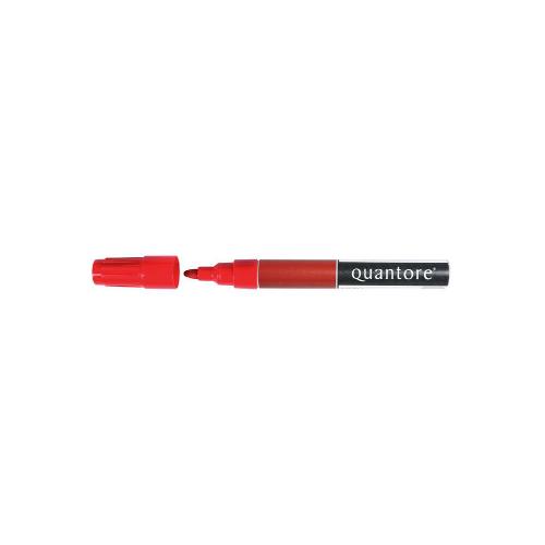 Quantore viltstift perm rond 1.5-3mm rood 630312 product photo