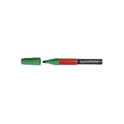 Quantore viltstift perm rond 1.5-3mm groen 630314 product photo