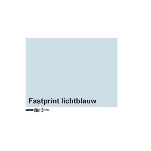 Kopieerpapier 80gr/m2 A4 lichtblauw 500 vel product photo