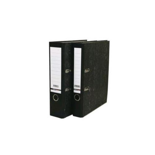 Ordner karton A4 80mm zwart product photo