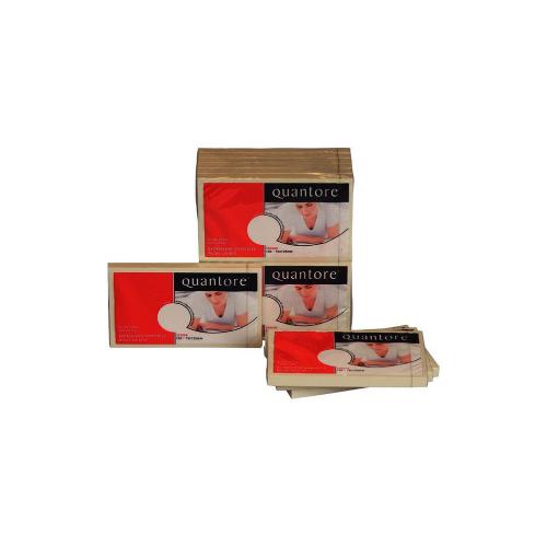 Memoblaadjes zelfklevend geel 75x125mm 100 vel product photo