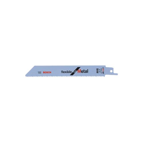 Bosch reciprozaagblad voor metaal 150mm S922BF 100 stuks product photo