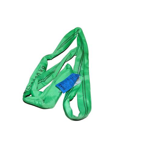 Rondstrop groen 2000kg omtrek 4.0m werklengte 2.0m product photo