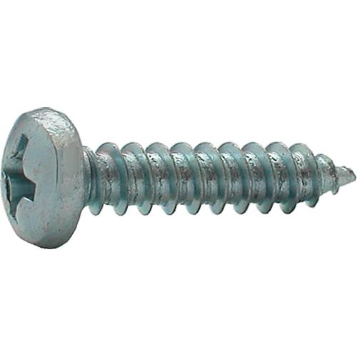 Parker gegalvaniseerd cilinderkop 6.3x50mm product photo