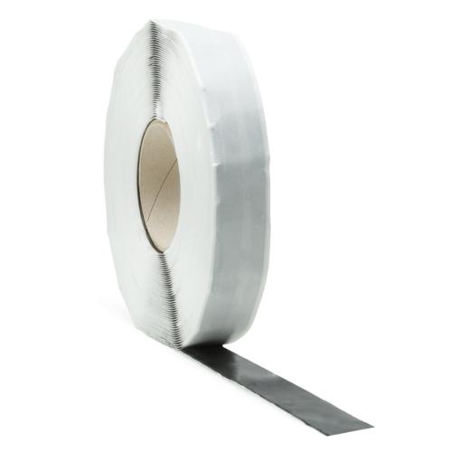 VAST-R Butyl tape dubbelzijdig klevende sealtape voor het verkleven van membranen en folies op diverse ondergronden 30mm x 20m product photo