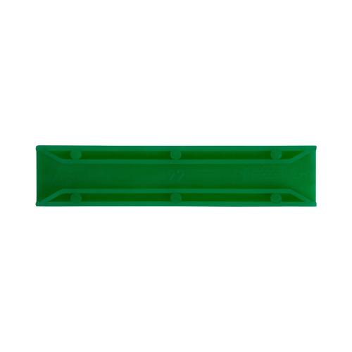 Beglazingsblokje kunststof met tunnel zak 100st groen 22X5mm product photo https://media.isero.nl/Isero-IseroNL-Site/images/L/910714_1.jpg L