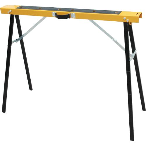 Klapschraag metaal inklapbaar 75cm max 150kg product photo