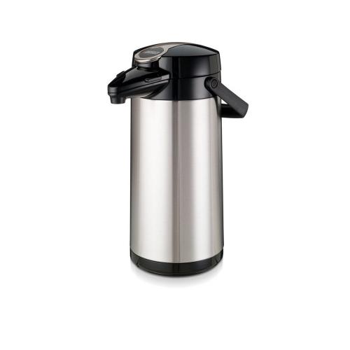 Thermoskan RVS met pomp 2.2l product photo